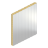 decaroc insulated panel ribbed profile